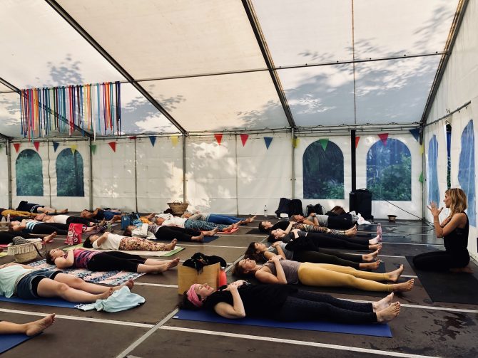 Kieler Yogafestival
